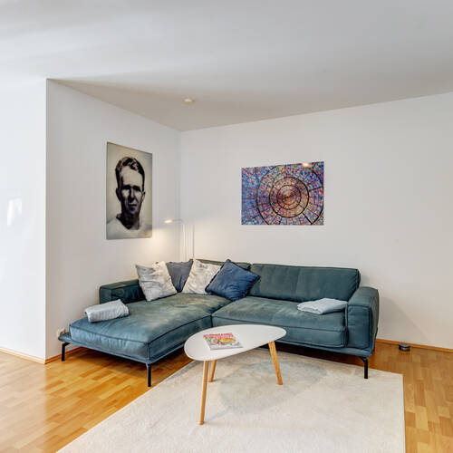 Wohnung mit 2 Zimmern | München-Maxvorstadt | 15027