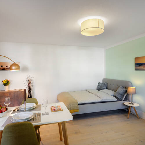 Wohnung mit 1 Zimmer | München-Obersendling | 15030