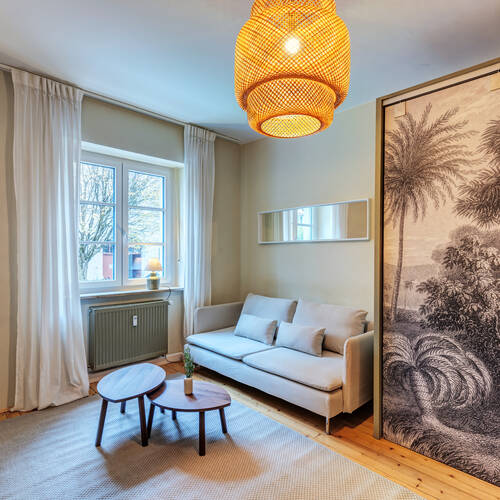 Wohnung mit 3 Zimmern | München-Laim | 15031