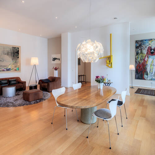 Wohnung mit 3.5 Zimmern | München-Isarvorstadt | 15035