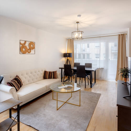 Wohnung mit 2 Zimmern | München-Schwabing-West | 15039