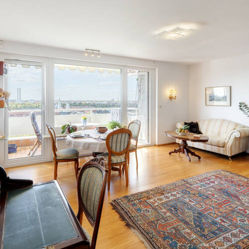 Wohnung mit 3 Zimmern | München-Giesing | 15043