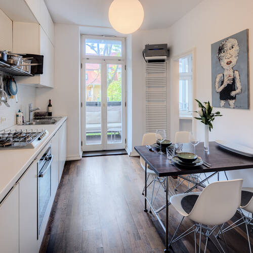 Wohnung mit 2.5 Zimmern | München-Laim | 15044