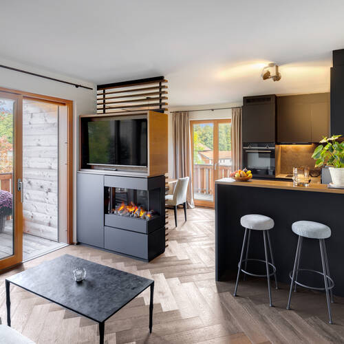 Wohnung mit 3 Zimmern | Gmund am Tegernsee | 15046