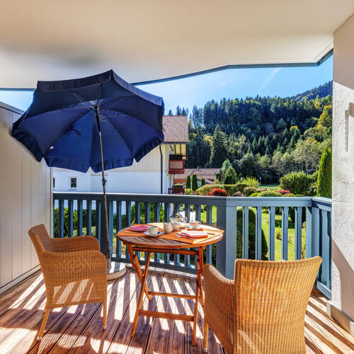 Wohnung mit 2 Zimmern | Bad Wiessee | 15048