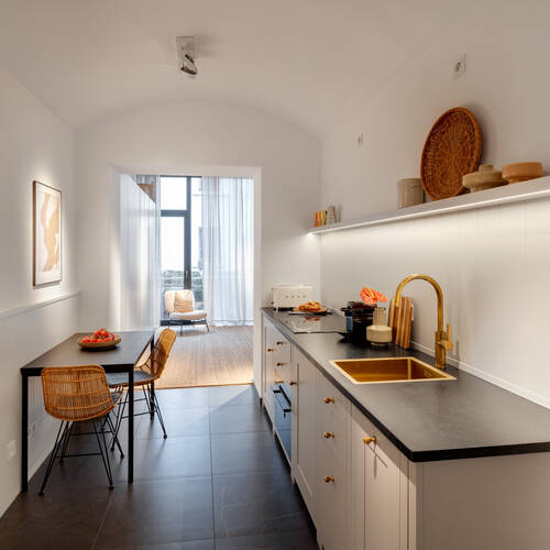 Wohnung mit 1 Zimmer | München-Au-Haidhausen | 15050