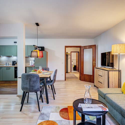Wohnung mit 2 Zimmern | München-Fürstenried | 15055