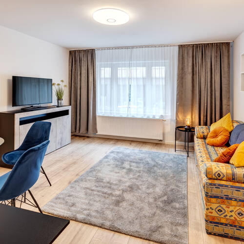 Wohnung mit 2 Zimmern | München-Maxvorstadt | 1522