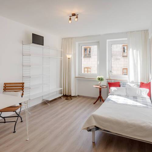Apartment mit 1 Zimmer | München-Altstadt | 1559
