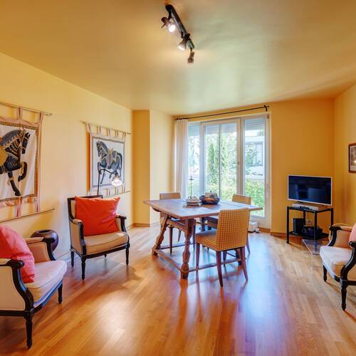 Wohnung mit 1 Zimmer | München-Au-Haidhausen | 1562