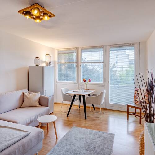Wohnung mit 2 Zimmern | München-Schwabing | 1632