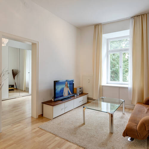 Wohnung mit 2 Zimmern | München-Schwabing | 1680