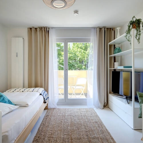 Apartment mit 1 Zimmer | München-Schwabing-West | 2152