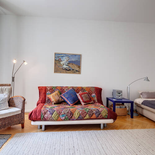 Wohnung mit 1 Zimmer | München-Altstadt | 218