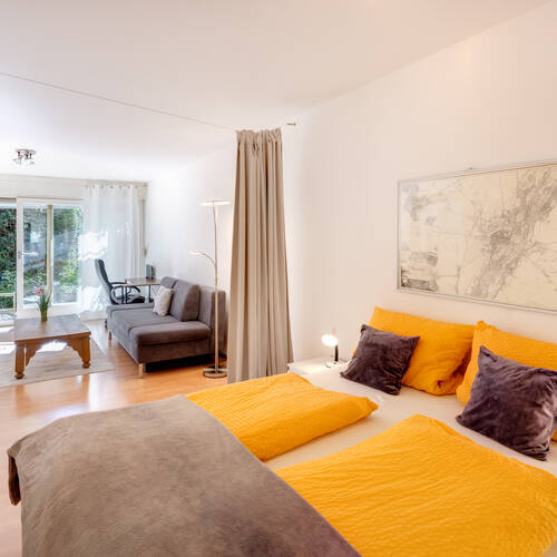 Wohnung mit 1 Zimmer | München-Schwabing | 2225