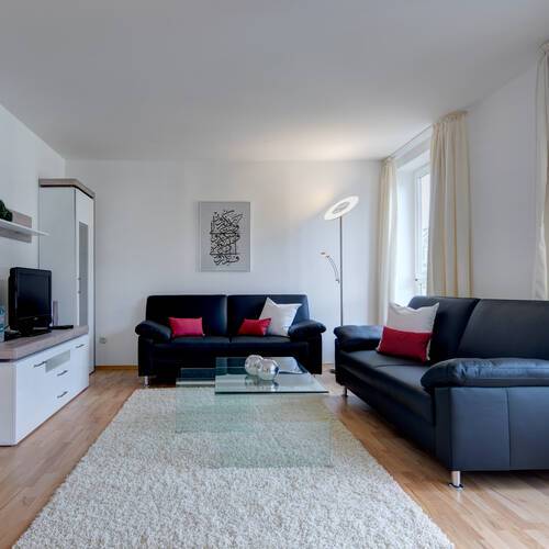 Wohnung mit 3 Zimmern | München-Maxvorstadt | 2248