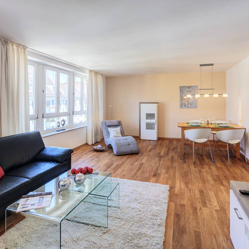 Wohnung mit 3 Zimmern | München-Maxvorstadt | 2248