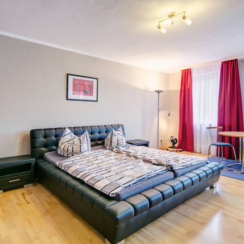 Wohnung mit 1 Zimmer | München-Obergiesing | 2262