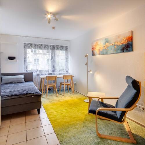 Apartment mit 1 Zimmer | München-Sendling | 2343