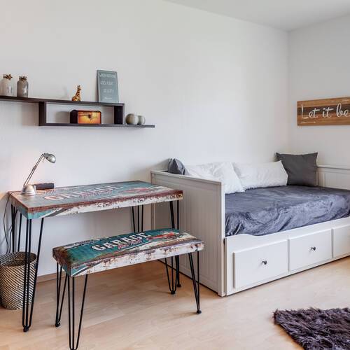 Wohnung mit 1 Zimmer | München-Lerchenau | 2355