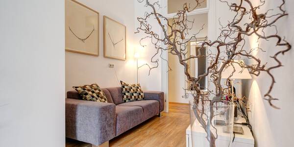 Wohnung mit 2 Zimmern | München-Gärtnerplatzviertel | 2364