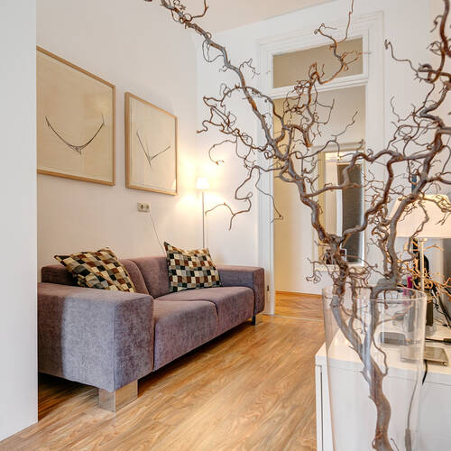 Wohnung mit 2 Zimmern | München-Gärtnerplatzviertel | 2364