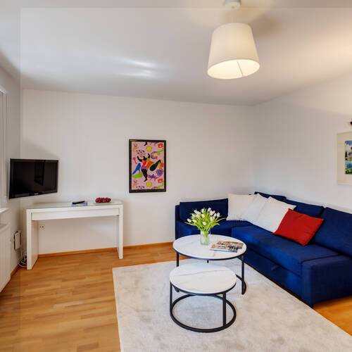 Wohnung mit 3 Zimmern | München-Solln | 2378