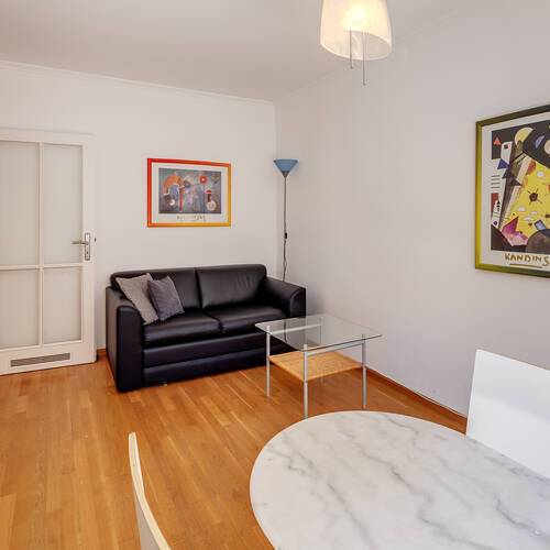 Wohnung mit 2 Zimmern | München-Schwabing | 2568