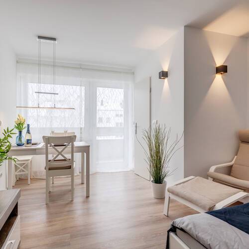 Apartment mit 1 Zimmer | München-Milbertshofen | 2619