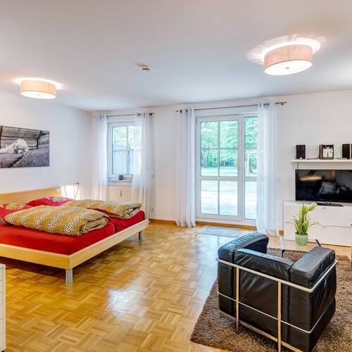 Wohnung mit 1 Zimmer | München-Harlaching | 2673