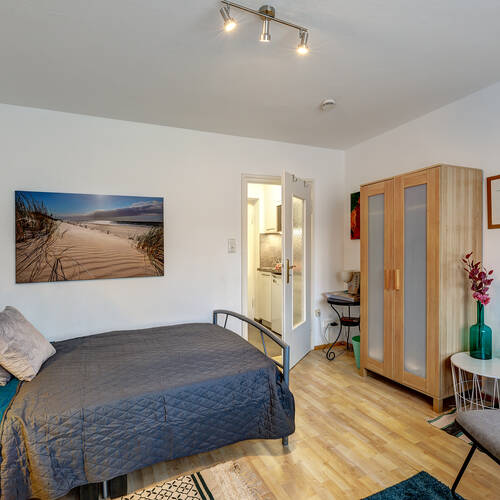 Apartment mit 1 Zimmer | München-Neuhausen | 2682