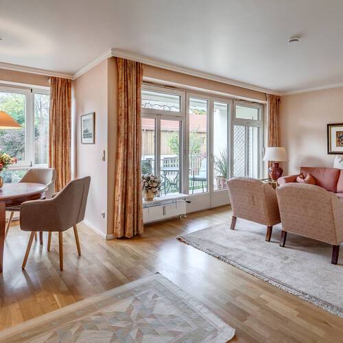 Wohnung mit 1.5 Zimmern | München-Schwabing | 2699