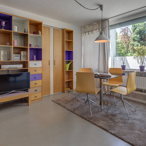 Dachterrassenwohnung mit 2 Zimmern | München-Neuhausen | 2774