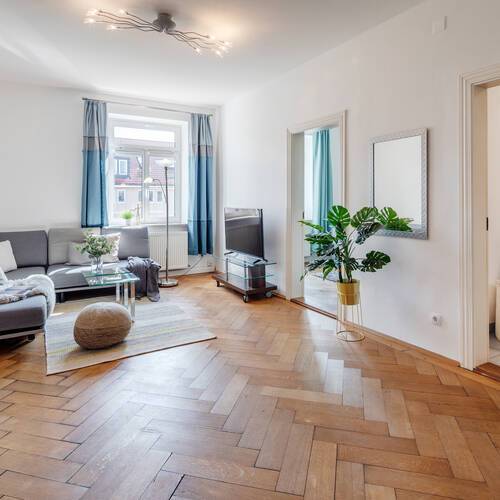 Wohnung mit 3 Zimmern | München-Au-Haidhausen | 308