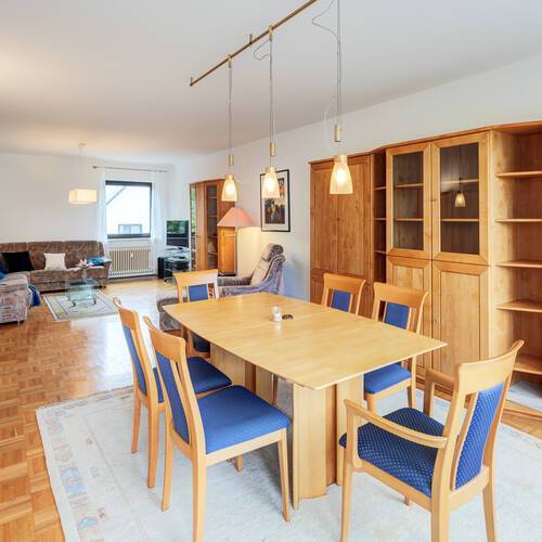 Wohnung mit 4 Zimmern | München-Harlaching | 3096