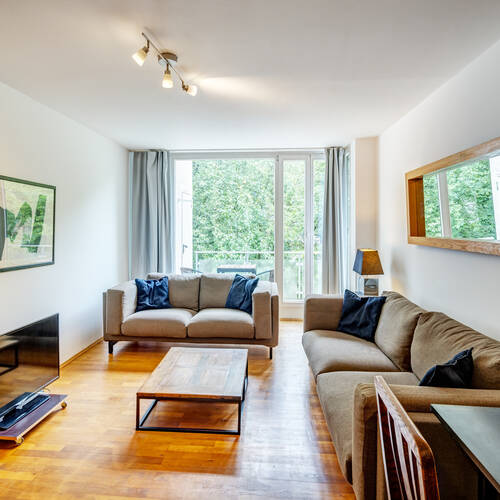 Wohnung mit 2 Zimmern | München-Glockenbachviertel | 3097