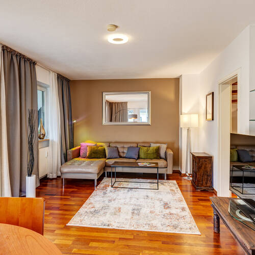Maisonettewohnung mit 3 Zimmern | München-Herzogpark | 3249