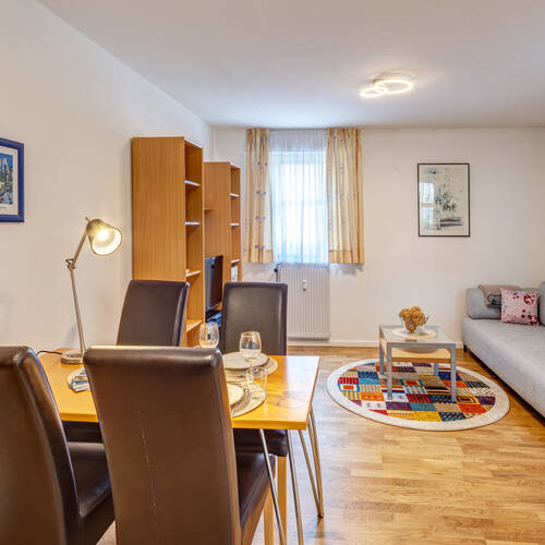 Wohnung mit 2 Zimmern | München-Thalkirchen | 3528
