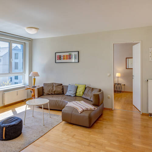 Wohnung mit 2 Zimmern | München-Maxvorstadt | 3547