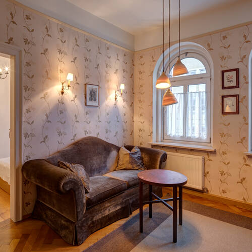 Wohnung mit 2 Zimmern | München-Maxvorstadt | 3560