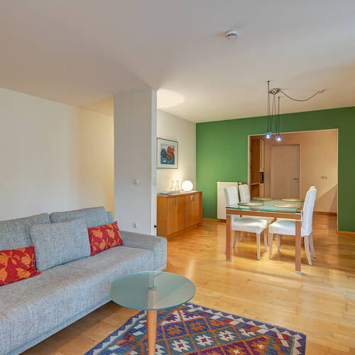 Wohnung mit 2 Zimmern | München-Maxvorstadt | 3669