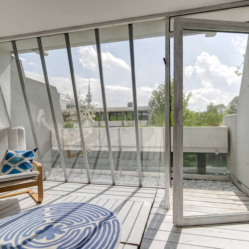 Wohnung mit 3 Zimmern | München-Olympiadorf | 3688