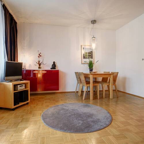 Wohnung mit 1 Zimmer | München-Schwabing | 3713