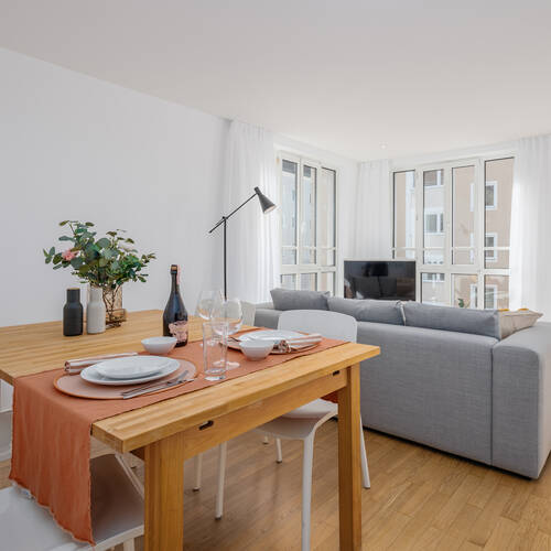 Wohnung mit 2 Zimmern | München-Maxvorstadt | 3735