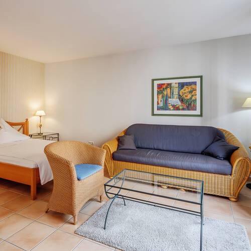 Wohnung mit 1.5 Zimmern | München-Maxvorstadt | 3764