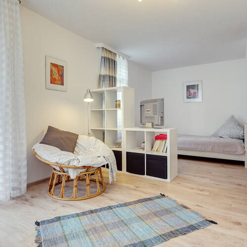 Wohnung mit 1 Zimmer | München-Schwabing | 386