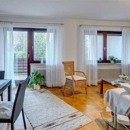 Wohnung mit 2 Zimmern | München-Berg am Laim | 4038