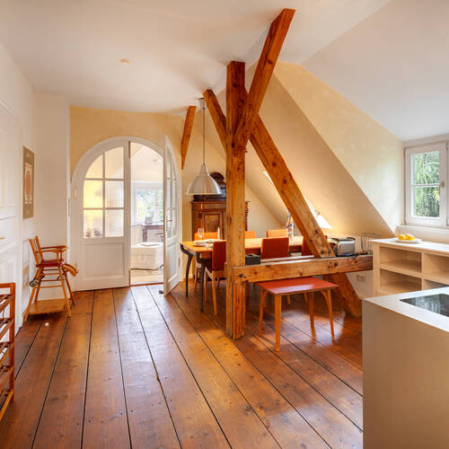 Maisonettewohnung mit 2 Zimmern | München-Pasing | 407