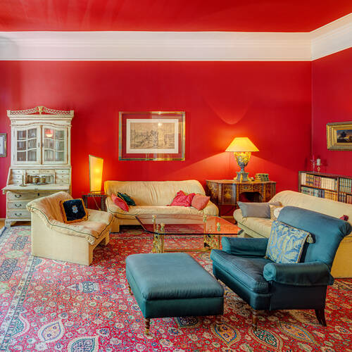 Wohnung mit 4.5 Zimmern | München-Lehel | 4093