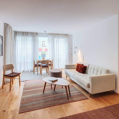 Wohnung mit 2 Zimmern | München-Glockenbachviertel | 4097